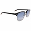Ermenegildo Zegna EZ0143D 01C 57  Mens  Sunglasses