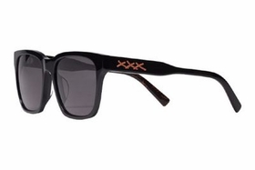 Ermenegildo Zegna EZ0147-D 01A 57  Mens  Sunglasses