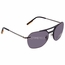 Ermenegildo Zegna EZ0153 01A 00 Mens Sunglasses