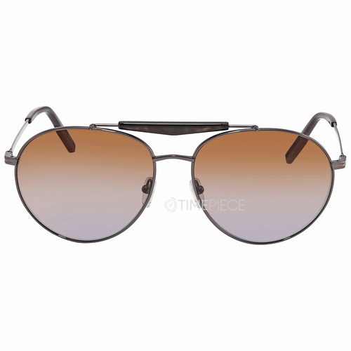 Ermenegildo Zegna EZ0154 12F 61  Mens  Sunglasses