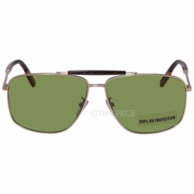Ermenegildo Zegna EZ0160-D 32N 62  Mens  Sunglasses