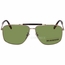 Ermenegildo Zegna EZ0160-D 32N 62  Mens  Sunglasses