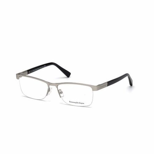 Ermenegildo Zegna EZ507701256 Mens Eyeglasses Ermenegildo Zegna EZ507701256 Mens Eyeglasses