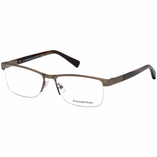 Ermenegildo Zegna EZ507703456 Mens Eyeglasses Ermenegildo Zegna EZ507703456 Mens Eyeglasses