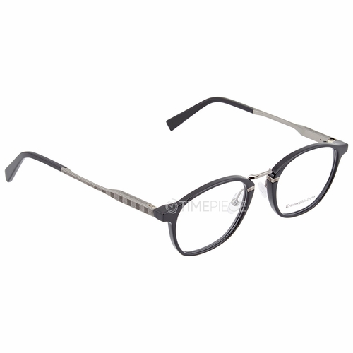 Ermenegildo Zegna EZ5101 001 50 Mens Eyeglasses Ermenegildo Zegna EZ5101 001 50 Mens Eyeglasses