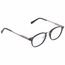 Ermenegildo Zegna EZ5101 001 50 Mens Eyeglasses