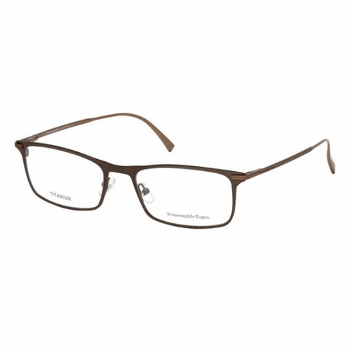 Ermenegildo Zegna EZ5110 50 55 Mens Eyeglasses Ermenegildo Zegna EZ5110 50 55 Mens Eyeglasses