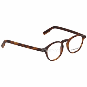 Ermenegildo Zegna EZ5144 052 48  Mens  Eyeglasses