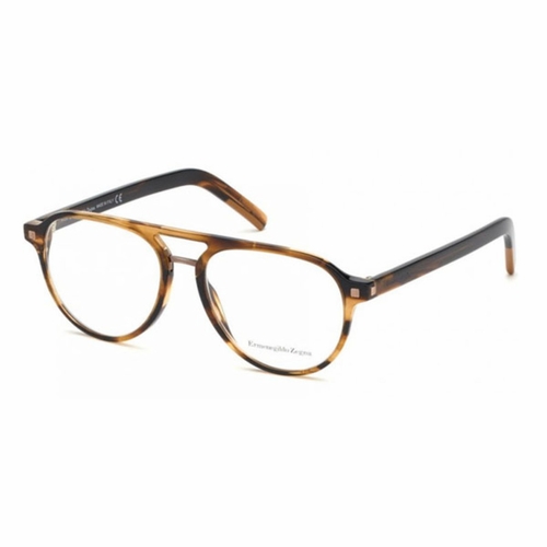 Ermenegildo Zegna EZ5147 50 53 Mens Eyeglasses Ermenegildo Zegna EZ5147 50 53 Mens Eyeglasses