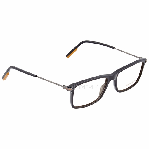 Ermenegildo Zegna EZ5149 001 55  Mens  Eyeglasses
