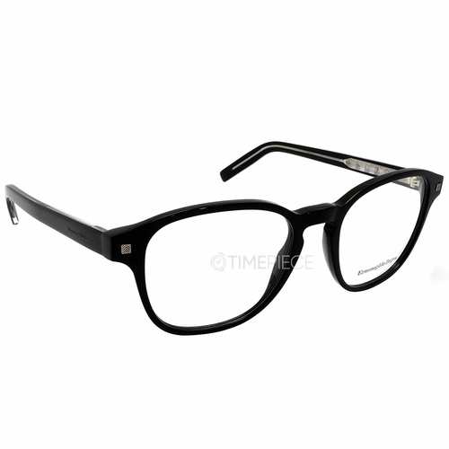 Ermenegildo Zegna EZ5169 001 52  Mens  Eyeglasses