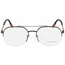 Ermenegildo Zegna EZ5184 008 58  Mens  Eyeglasses