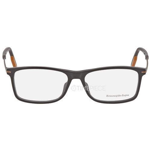Ermenegildo Zegna EZ5185 001 57  Mens  Eyeglasses