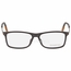 Ermenegildo Zegna EZ5185 001 57  Mens  Eyeglasses