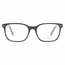 Ermenegildo Zegna EZ5203 001 56  Mens  Eyeglasses