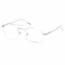 Ermenegildo Zegna EZ5218 016 51  Mens  Eyeglasses