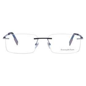Ermenegildo Zegna EZ5219 002 57  Mens  Eyeglasses