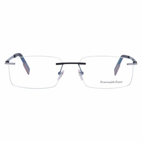Ermenegildo Zegna EZ5219 002 57 Mens Eyeglasses Ermenegildo Zegna EZ5219 002 57 Mens Eyeglasses