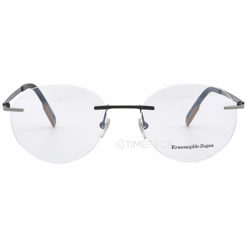 Ermenegildo Zegna EZ5220 002 53 Mens Eyeglasses Ermenegildo Zegna EZ5220 002 53 Mens Eyeglasses