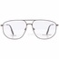 Ermenegildo Zegna EZ5242 009 60  Mens  Eyeglasses