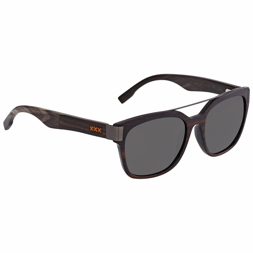 Ermenegildo Zegna ZC000505A56  Mens  Sunglasses