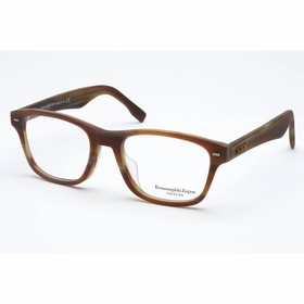 Ermenegildo Zegna ZC5013F6455  Mens  Eyeglasses
