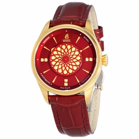 Ernest Borel BG8080-78211RD Cocktail Ladies Automatic Watch