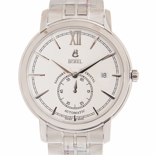 Ernest Borel GS6155W-4822 Royal Unisex Automatic Watch