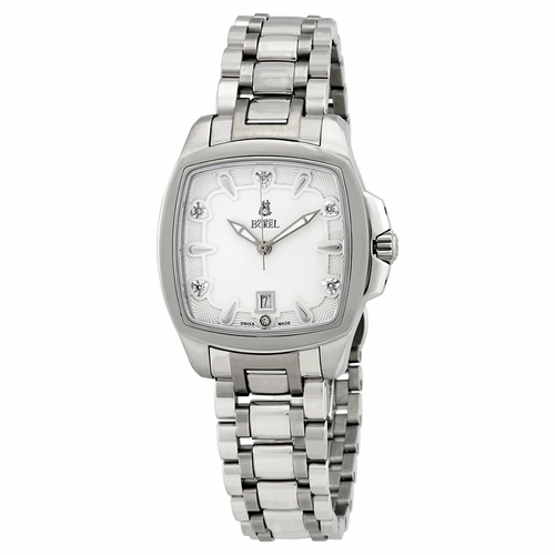 Ernest Borel LS1856SQ-2590 Romance Ladies Quartz Watch