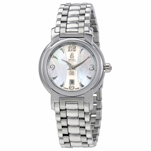 Ernest Borel QBS1856-4022 Romance Ladies Quartz Watch