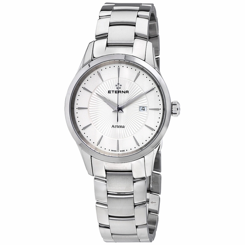 Eterna 2520.41.11.0274 Artena Gents Mens Quartz Watch