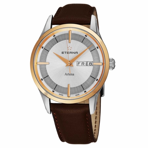 Eterna 2525.53.11.1344 Artena Mens Quartz Watch