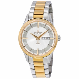 Eterna 2525.53.11.1725 Artena Gents Mens Quartz Watch
