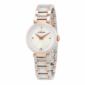 Eterna 2561.59.61.1724 Grace Ladies Quartz Watch