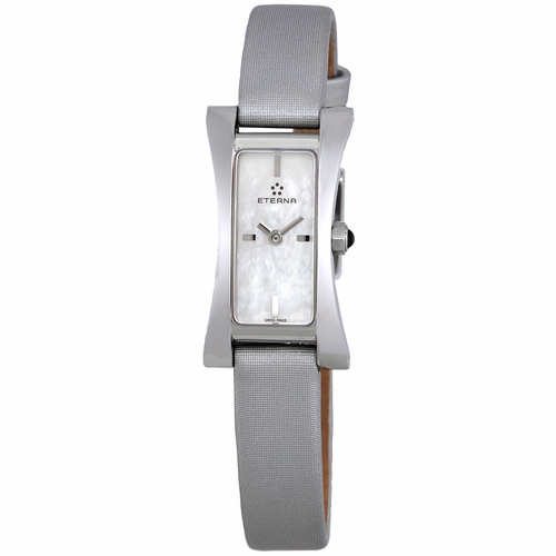 Eterna 2610-41-11-1119 Sahida Ladies Quartz Watch