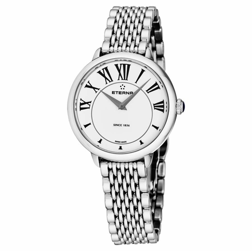 Eterna 2800.41.62.1743 Eternity Ladies Quartz Watch