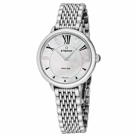 Eterna 2800.41.66.1743 Eternity Ladies Quartz Watch