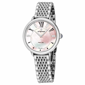 Eterna 2800.41.76.1743 Eternity Ladies Quartz Watch