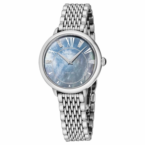 Eterna 2800.41.86.1743 Eternity Ladies Quartz Watch