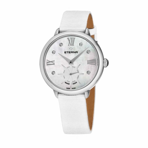 Eterna 2801.41.66.1406 Eternity Ladies Quartz Watch