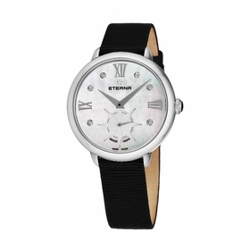 Eterna 2801.41.66.1408 Eternity Ladies Quartz Watch