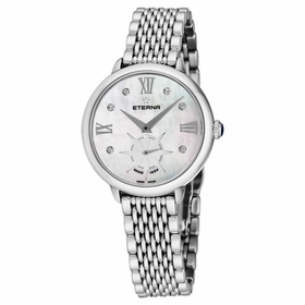 Eterna 2801.41.66.1743 Eternity Ladies Quartz Watch