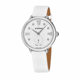 Eterna 2801.41.96.1406 Eternity Ladies Quartz Watch