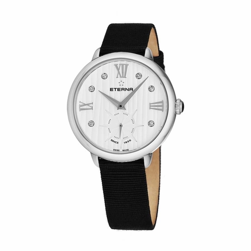 Eterna 2801.41.96.1408 Eternity Ladies Quartz Watch