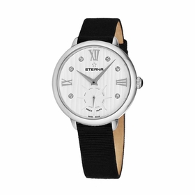 Eterna 2801.41.96.1408 Eternity Ladies Quartz Watch