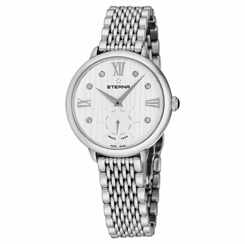 Eterna 2801.41.96.1743 Eternity Ladies Quartz Watch