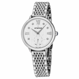 Eterna 2801.41.96.1743 Eternity Ladies Quartz Watch