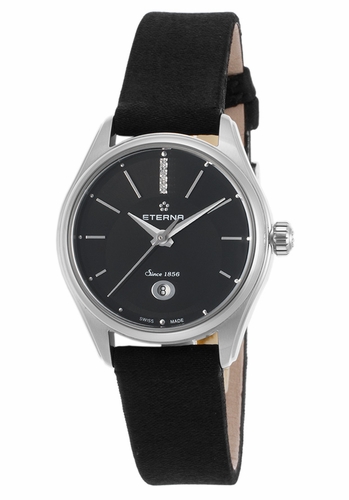 Eterna 2940.41.40.1357 Avant-Garde Ladies Automatic Watch