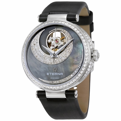 Eterna 2943.58.89.1368 Grace Ladies Automatic Watch