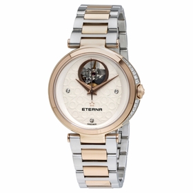 Eterna 2943.60.11.1730 Grace Ladies Automatic Watch